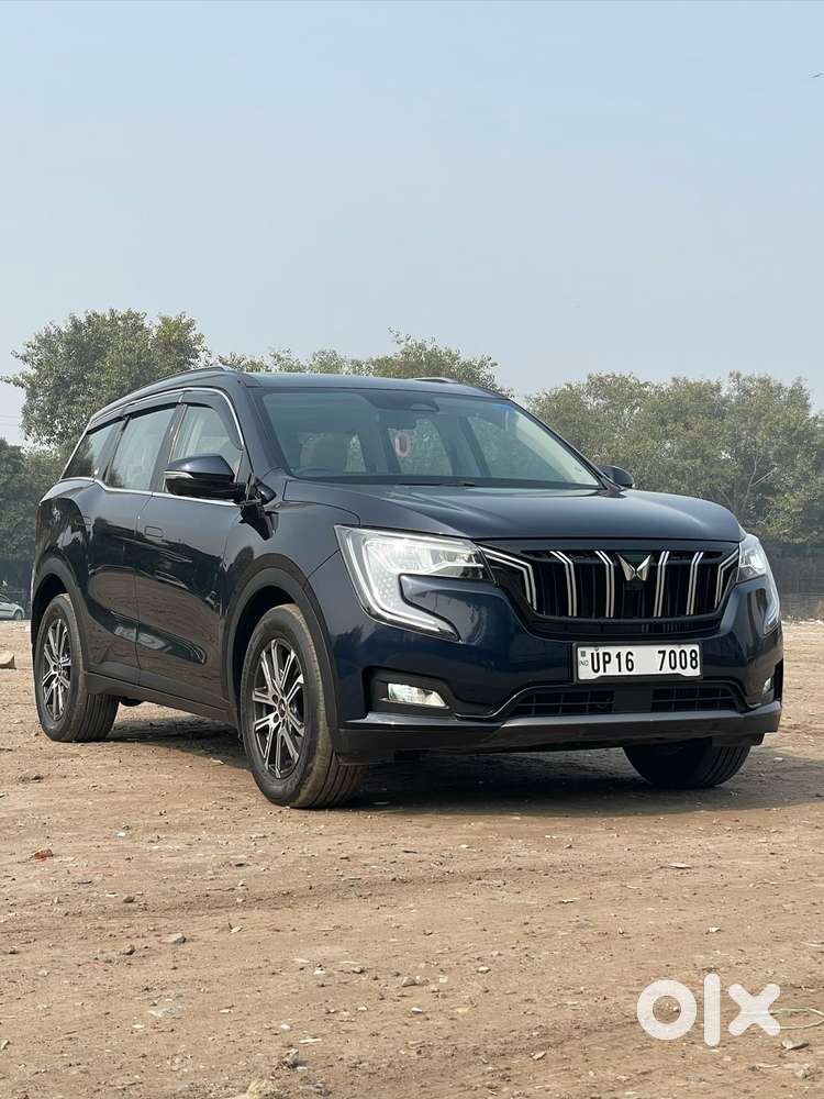 Mahindra Xuv700 2.0 Ax 7 Petrol At Str, 2024, Petrol