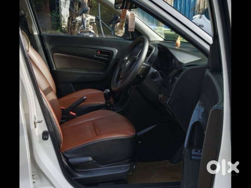 Toyota Urban Cruiser Cruiser Mid, 2021, Petrol