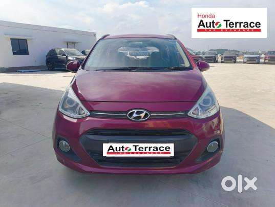 Hyundai Grand I10 Sportz, 2014, Petrol