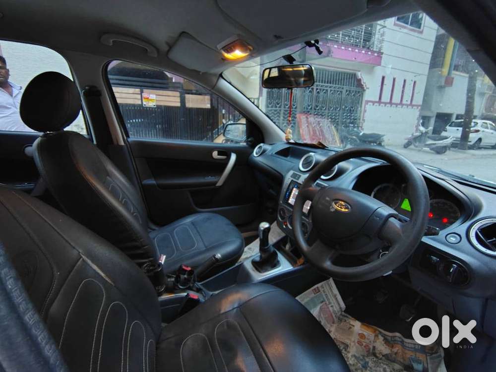 Excellent Condition Company Maintenance Ford Classic Feista Sale