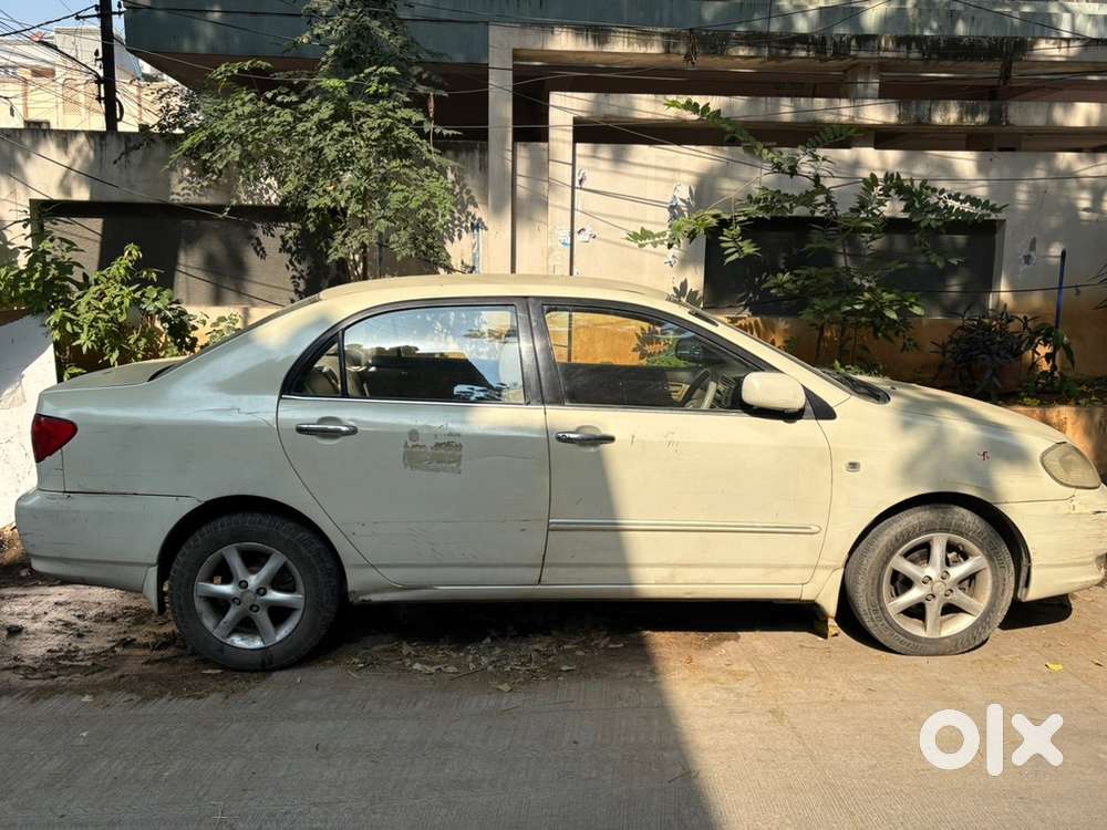 Toyota Corolla 2004 Fancy No 4444