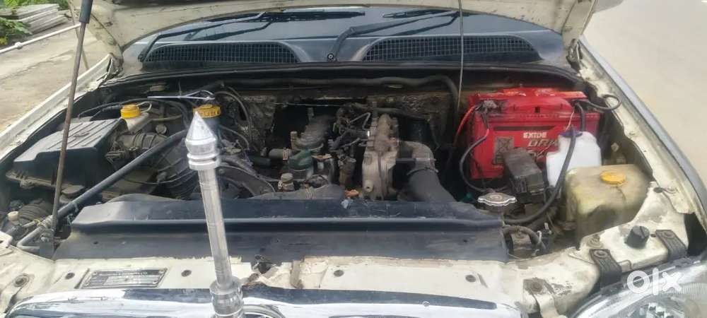 Mahindra Scorpio N 2007 Diesel