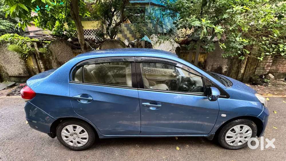 Honda Amaze 1.2 Petrol 2013