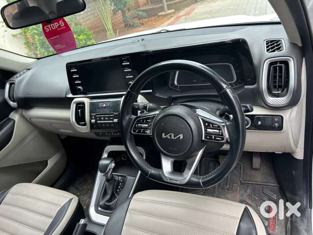 Kia Sonet Gtx Plus 1.5 Dct At, 2021, Diesel