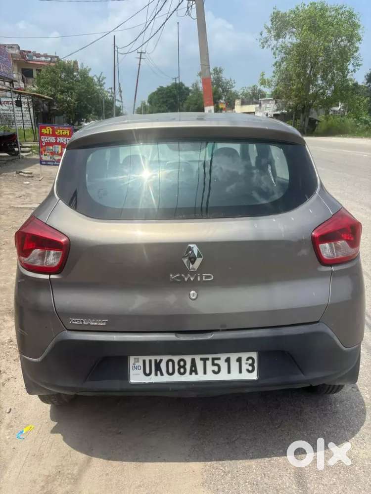 Renault Kwid 1.0 Rxt 2019