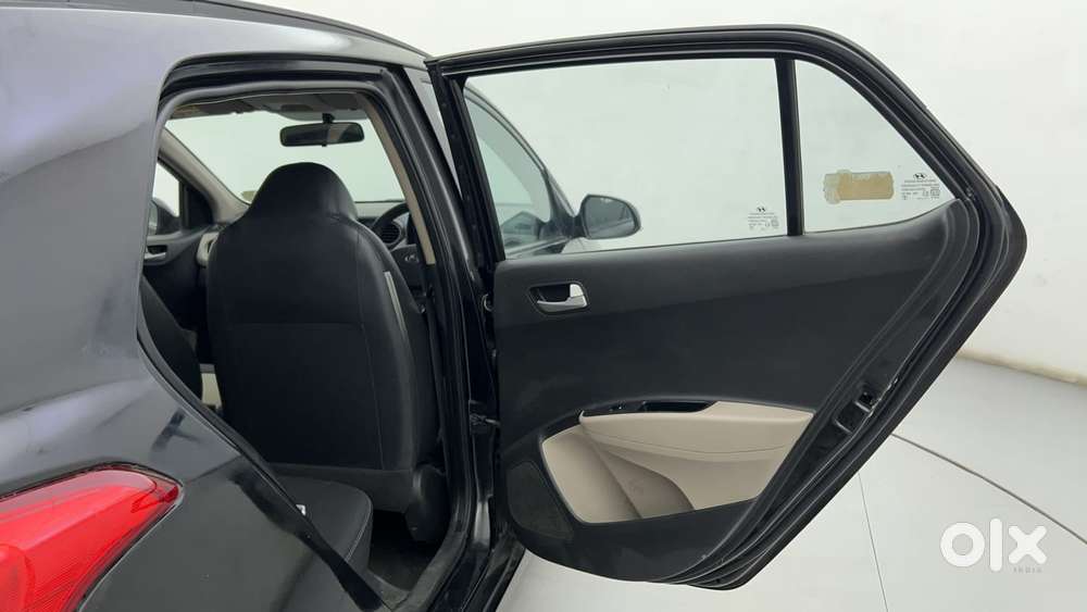 Hyundai Grand I10 1.2 Kappa Asta (o) Vtvt, 2014, Petrol