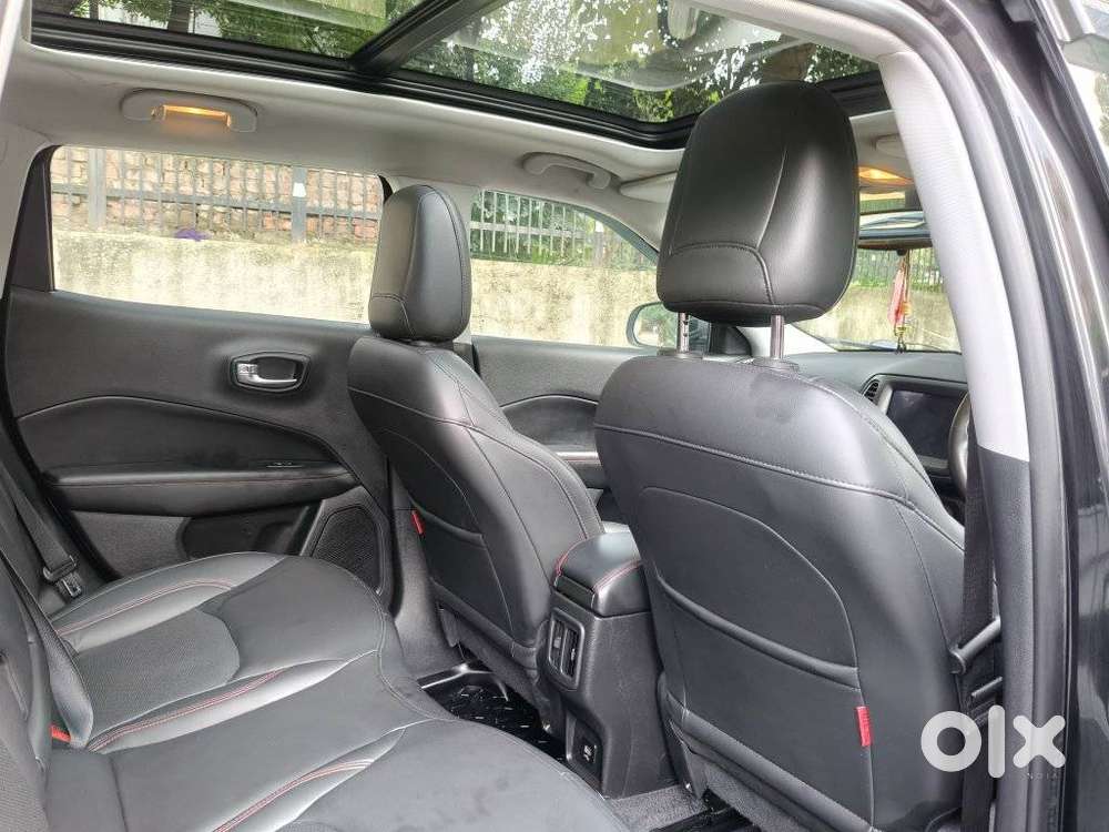 Jeep Compass Trailhawk [ ] 2.0 4x4, 2019, Diesel