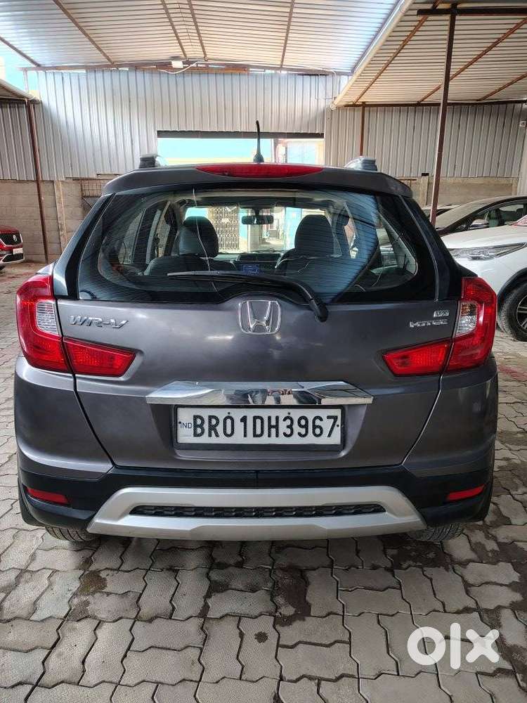 Honda Wr-v 1.2 Vx I-vtec, 2017, Diesel