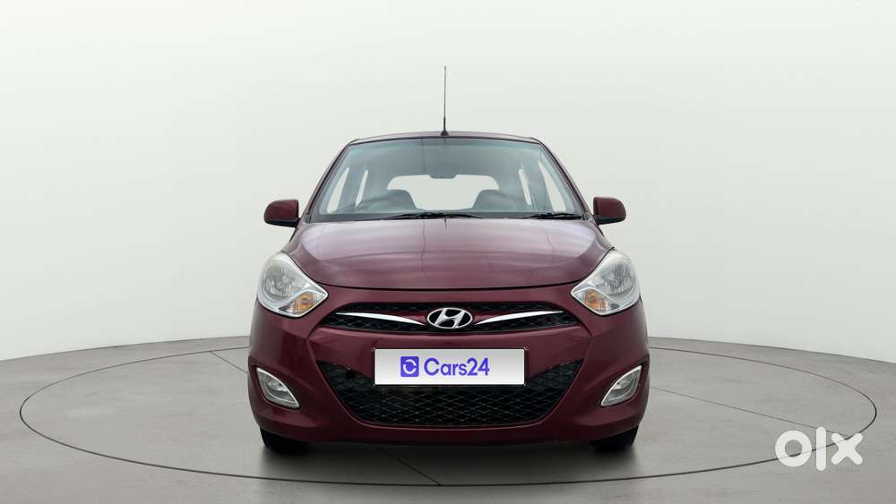 Hyundai I10 Sportz 1.1l, 2015, Petrol