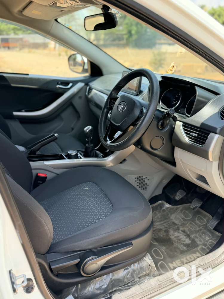 Tata Nexon 1.2 Revotron Xz Plus, 2019, Diesel