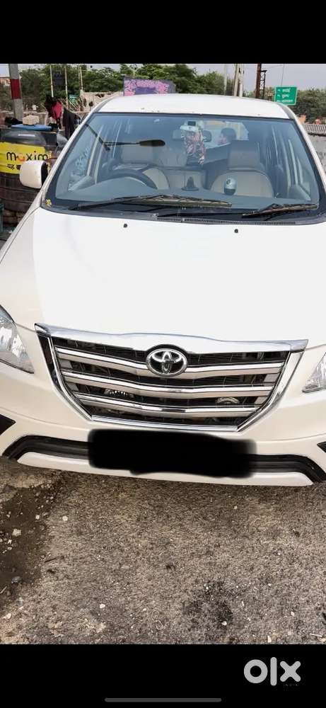 Toyota Innova Diesel Manual 2015