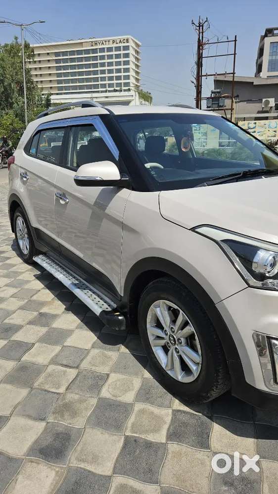 Hyundai Creta Sx Auto Diesel