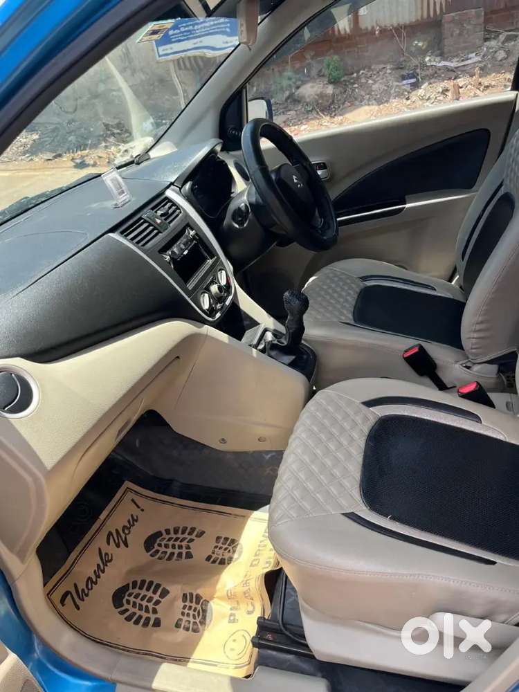Maruti Suzuki Celerio Vxi 2015
