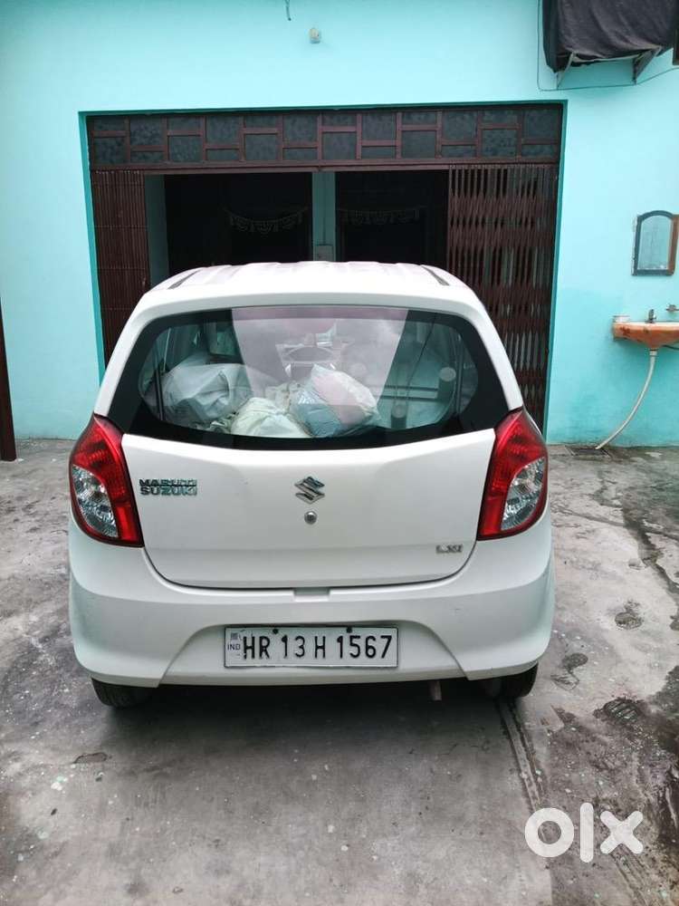 Maruti Suzuki Alto 2013 Petrol Good Condition