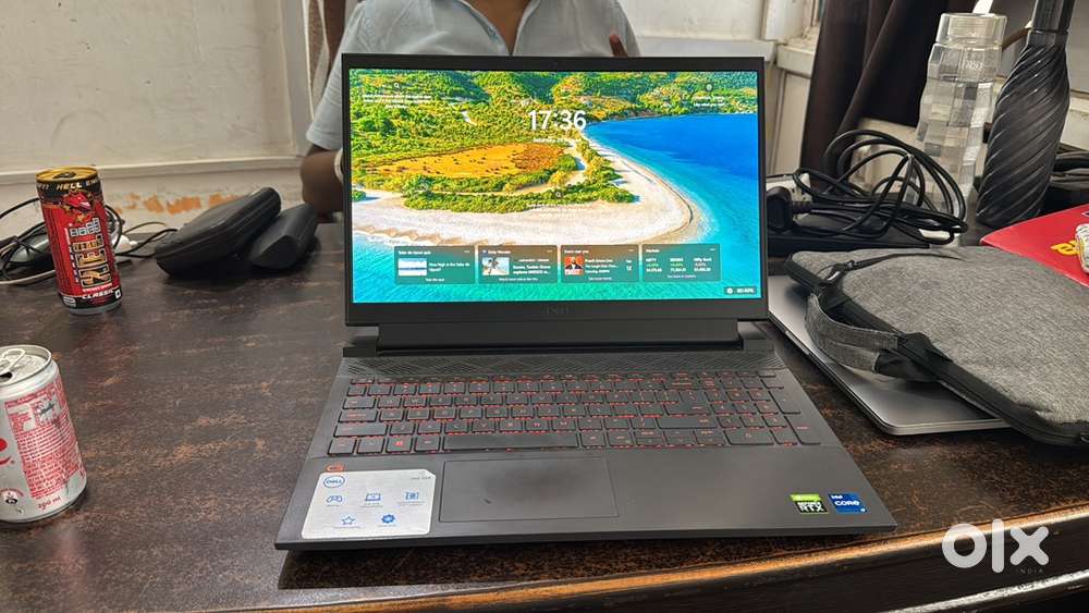 Dell G-15 i7 12th gen, 16GB Ram, 512GB SSD