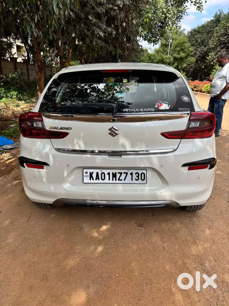 Maruti Suzuki Baleno 2023 Petrol Well Maintained