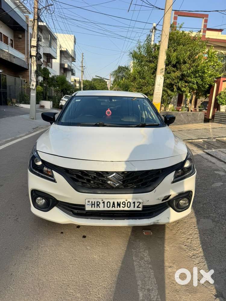 Maruti Baleno Sigma 2022