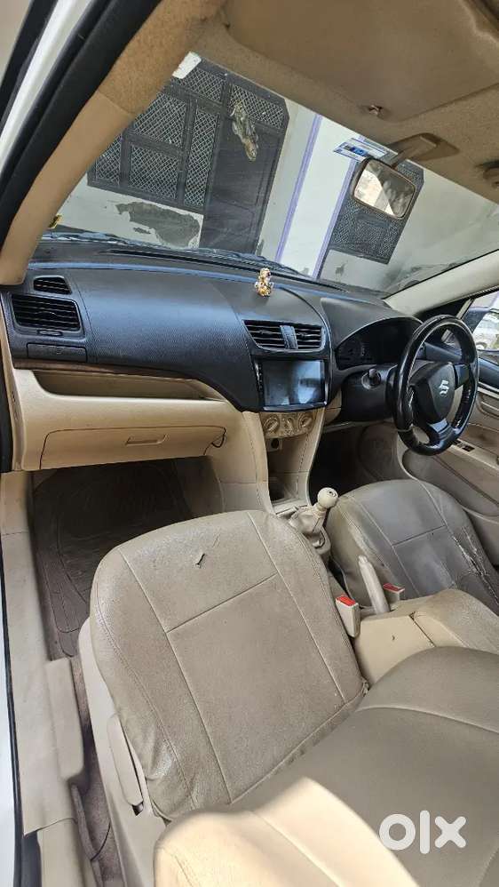 Swift Dzire Diesel 2016