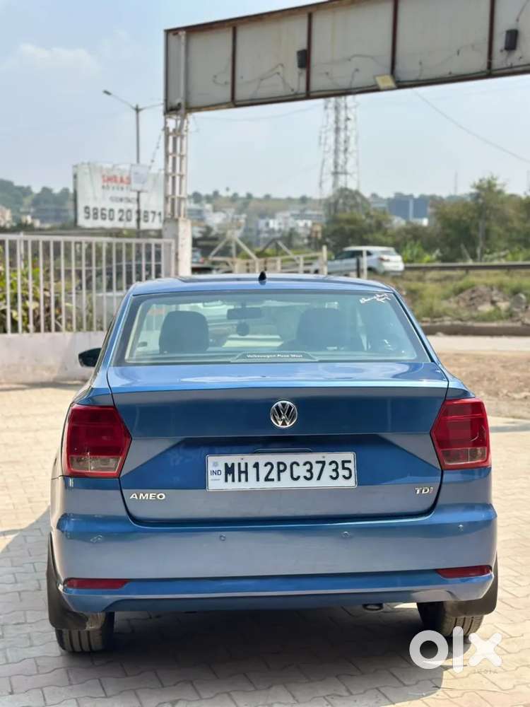 Volkswagen Ameo 1.5 Tdi Comfortline, 2017, Diesel