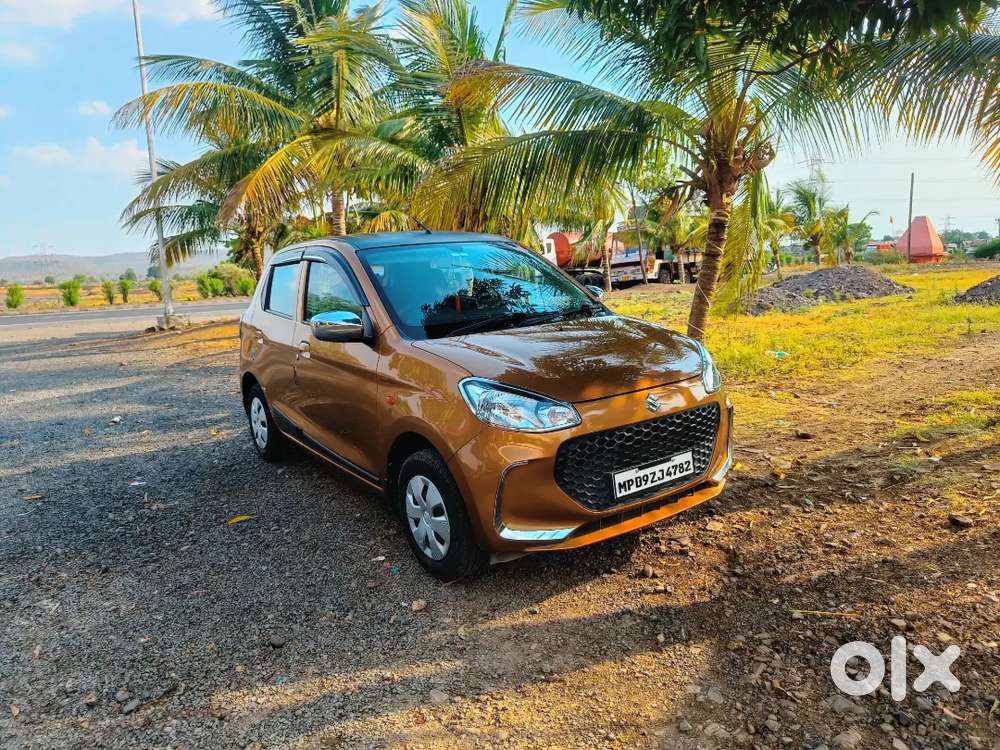 Maruti Suzuki Alto 2023 Plus
