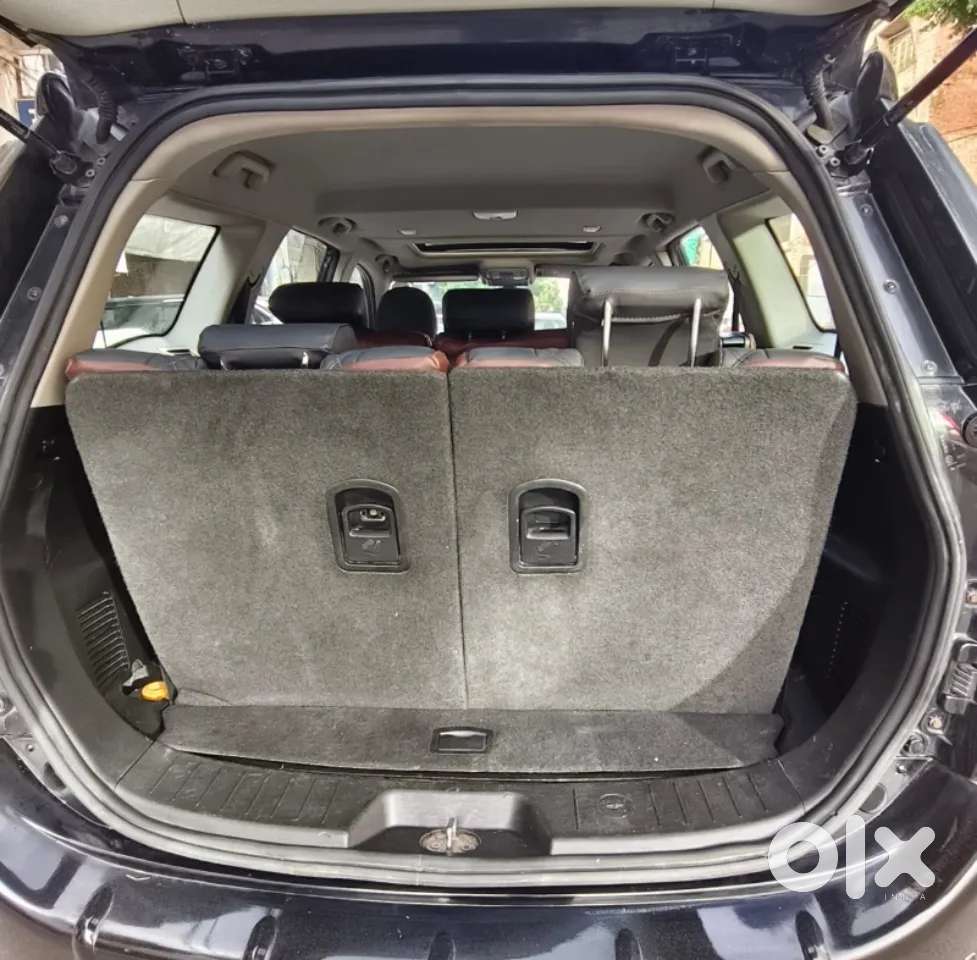 Mahindra Xuv500 W9 1.99, 2018, Diesel