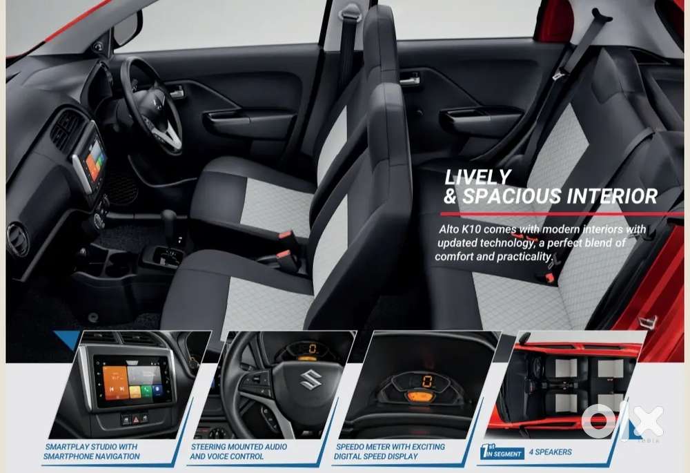 Maruti Suzuki Alto 2026