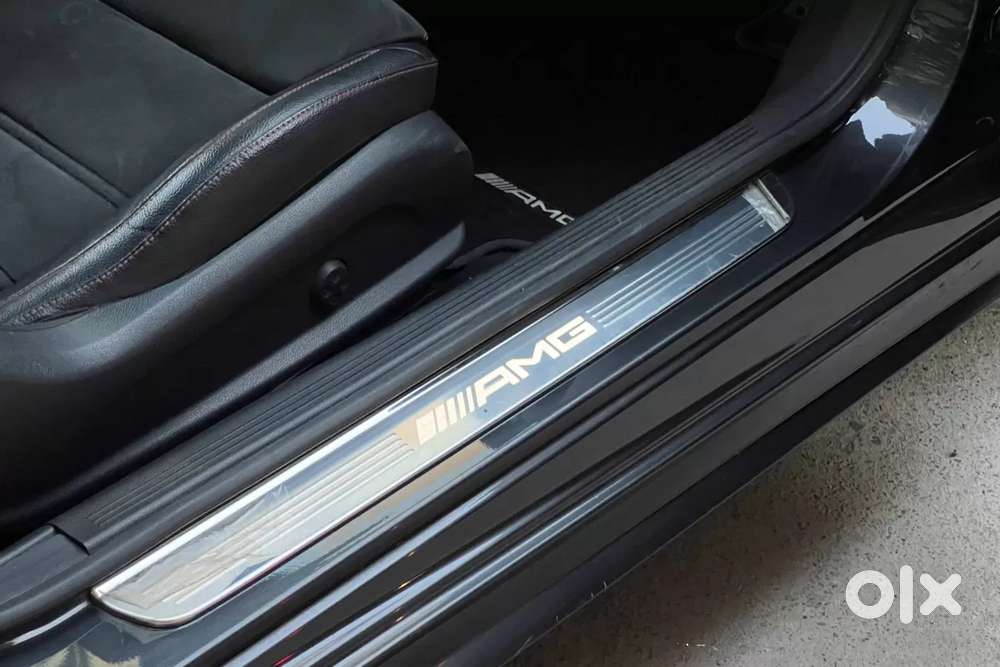 Mercedes-benz New C-class Coupe C43 Amg, 2019, Petrol