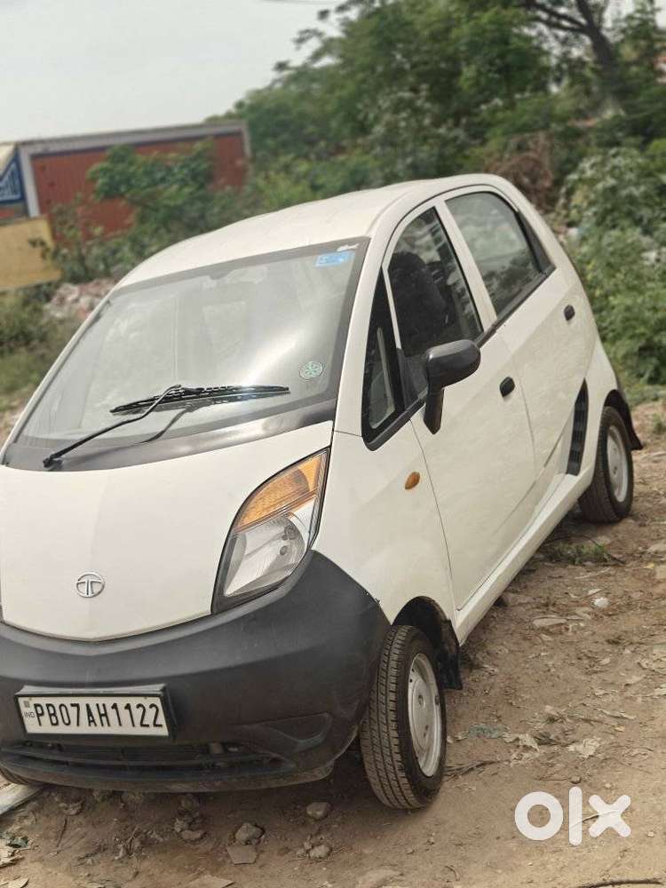 Tata Nano, 2012, Petrol