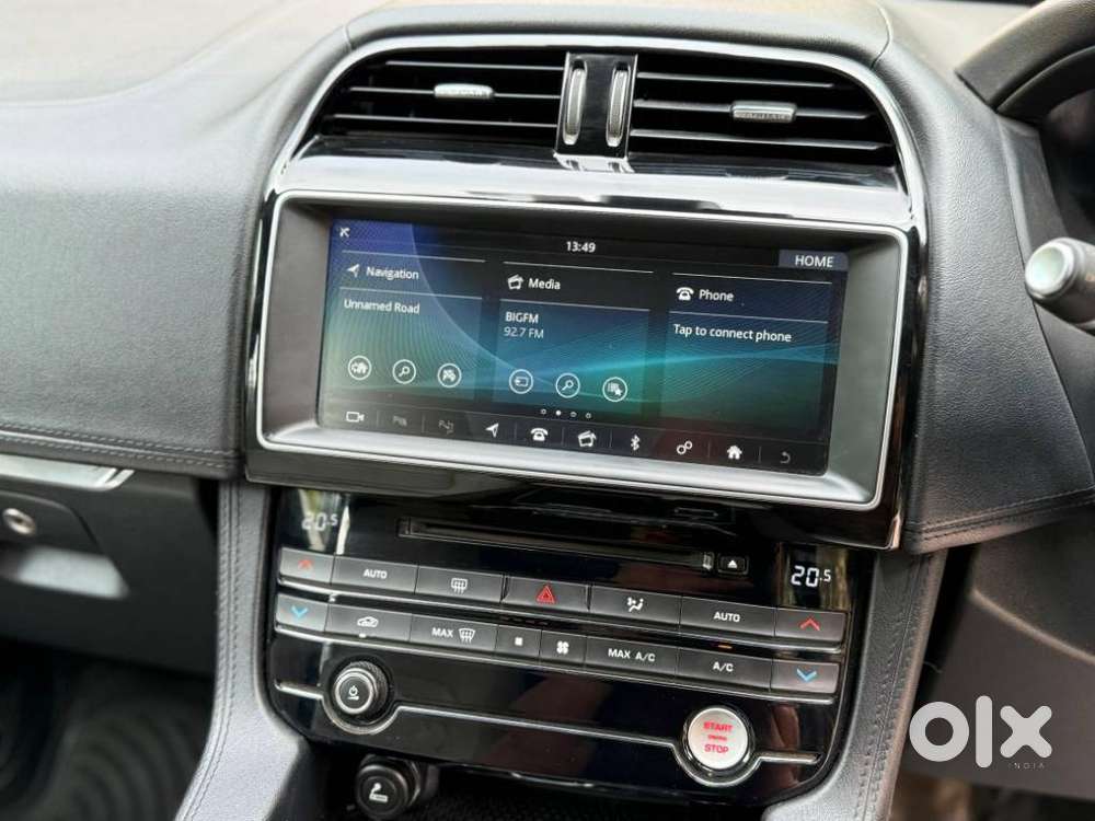 Jaguar F-pace R Sport 3.0 Awd, 2017, Diesel