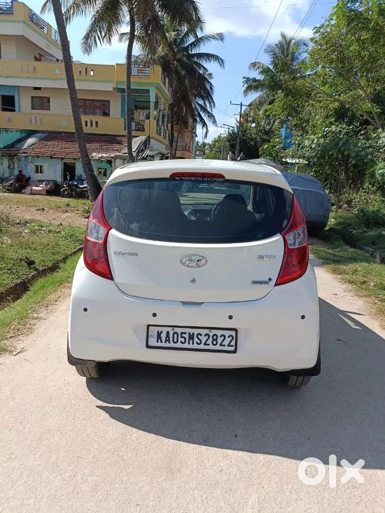 Hyundai Eon Magna+ Petrol 2015