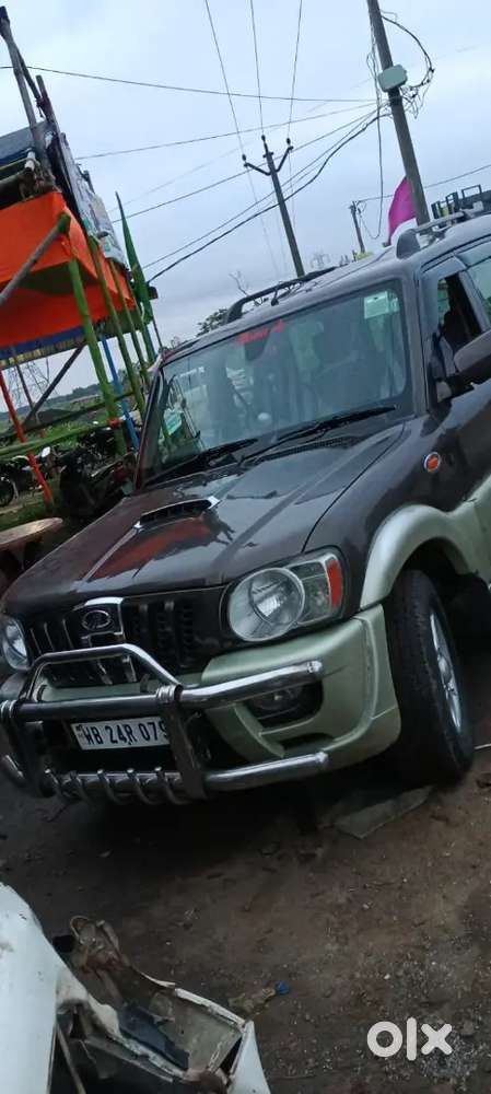 Mahindra Scorpio Diesel 2011