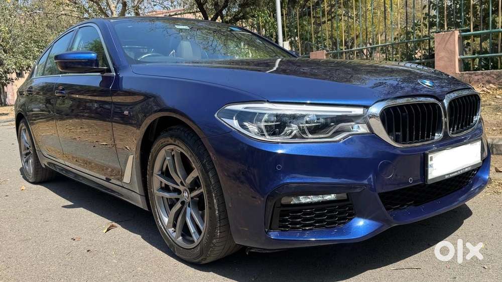 Bmw 5 Series Petrol