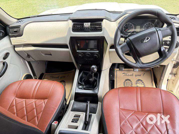 Mahindra Scorpio S3, 2019, Diesel