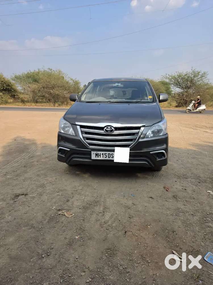 Toyota Innova Diesel 2013
