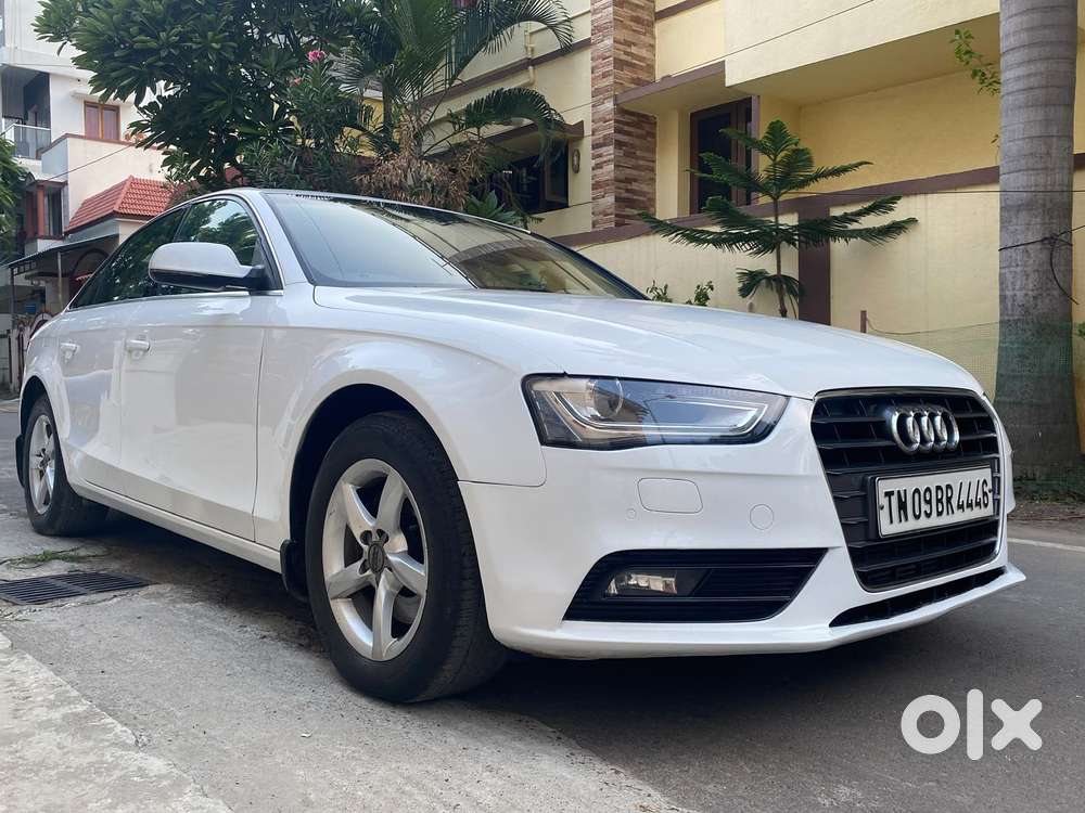 Audi A4 2.0 Tdi (177bhp) Premium Plus, 2012, Diesel