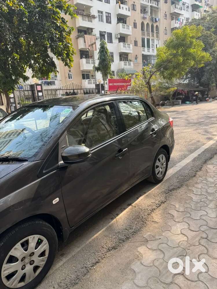 Honda Amaze 2018 Cng & Hybrids 52000 Km Driven