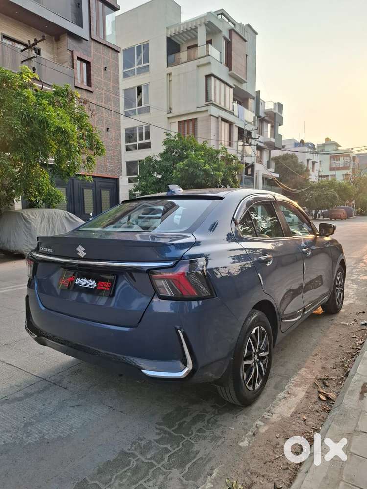 Maruti Suzuki Dzire Zxi Plus Ags, 2025, Petrol