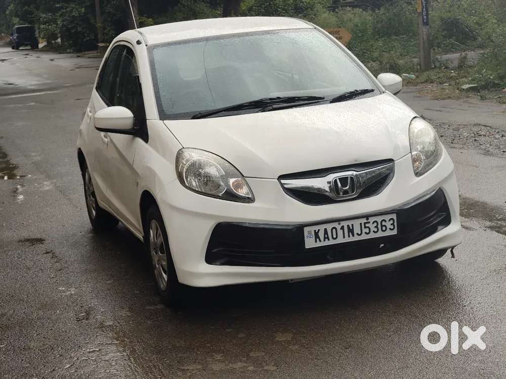 Honda Brio 2013 Cng Petrol High Mileage