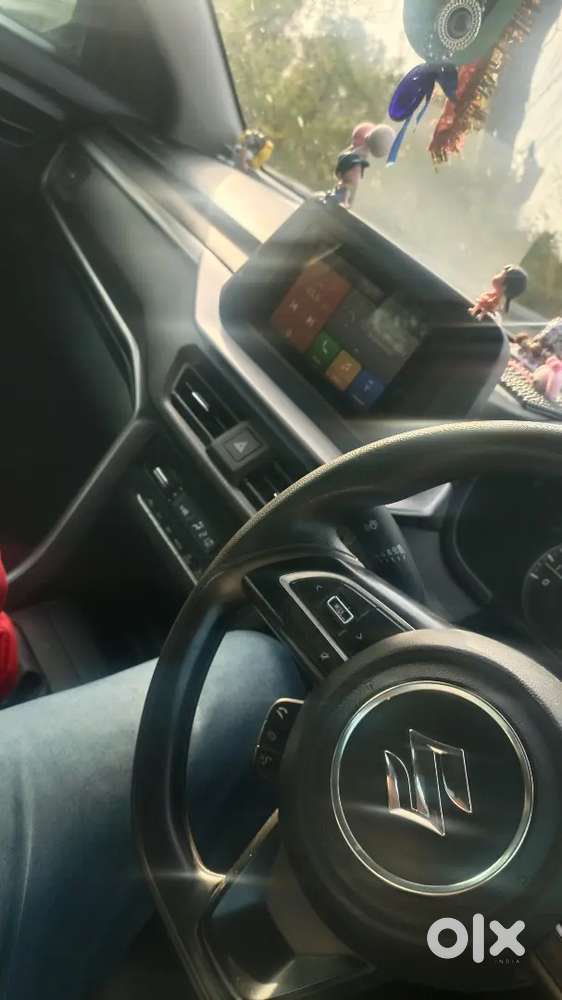 Maruti Suzuki Brezza 2024