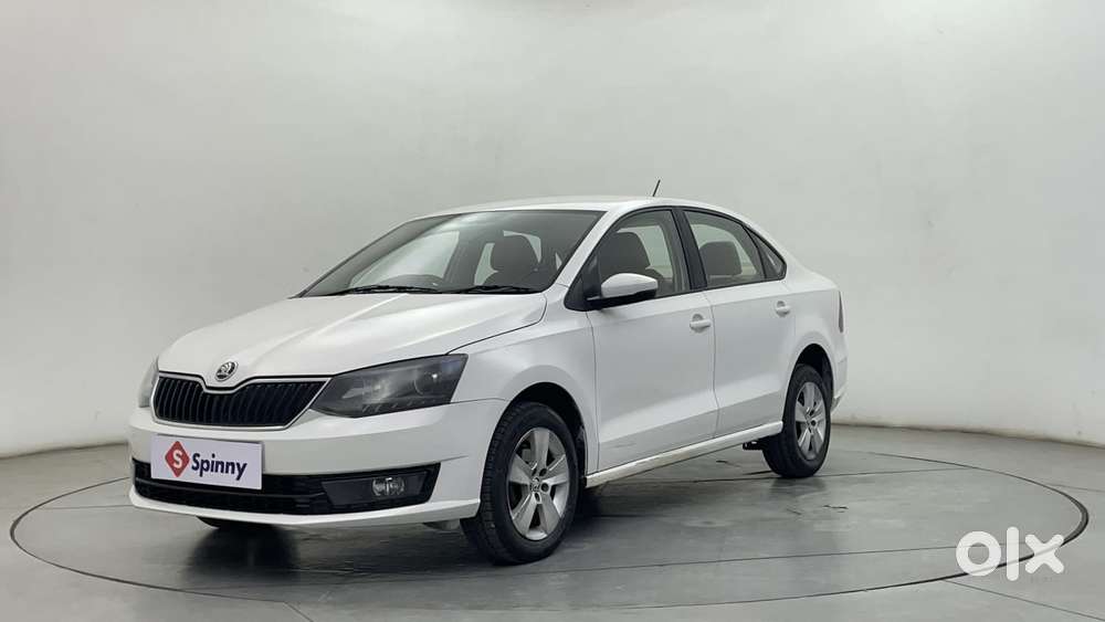 Skoda Rapid 2013-2016 1.5 Tdi At Ambition, 2019, Diesel