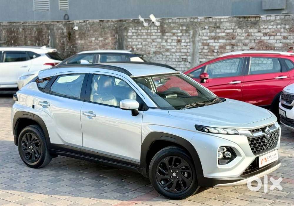 Maruti Suzuki Fronx Delta 1.2 AGS, 2025, Petrol