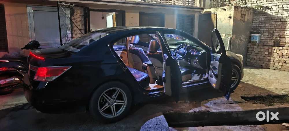 Honda Accord 137000 Km Driven