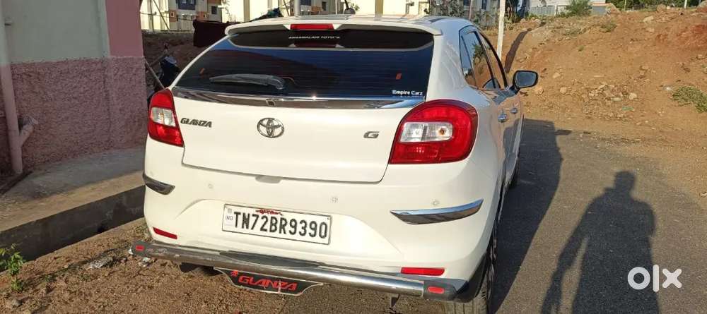 Toyota Glanza G Hybrid 2021