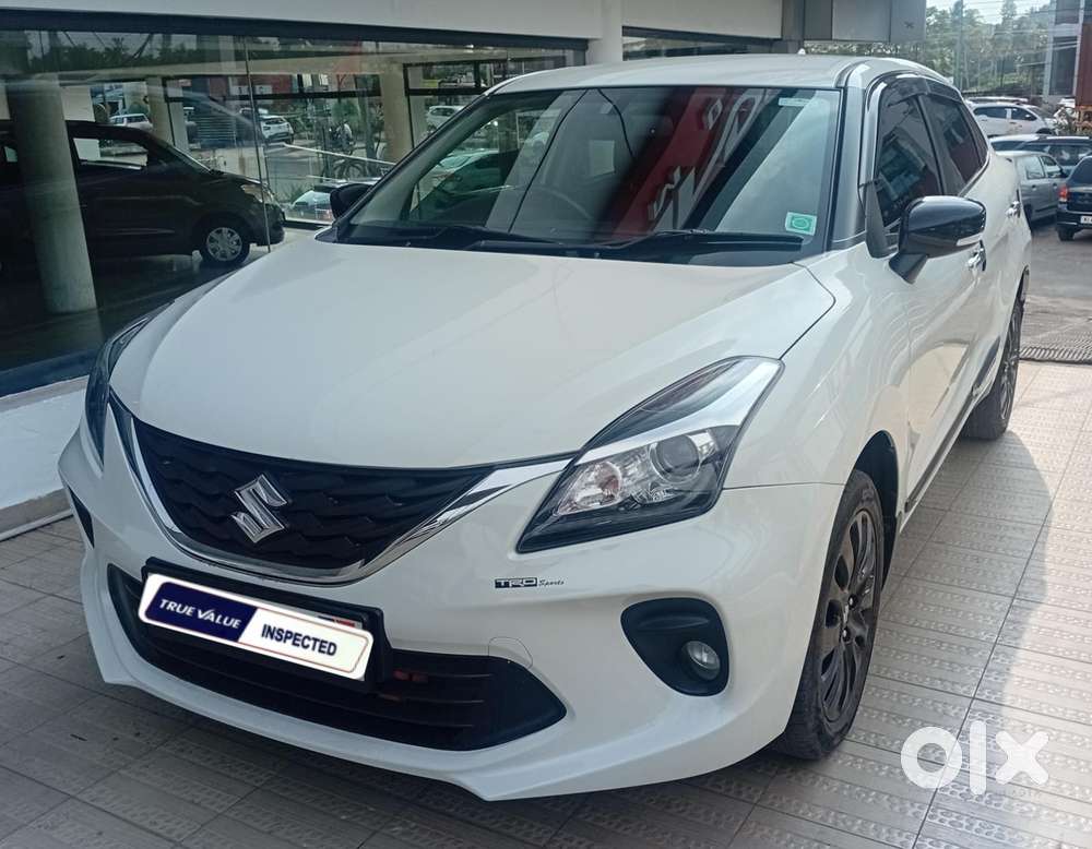 Maruti Suzuki Baleno Alpha, 2017, Petrol