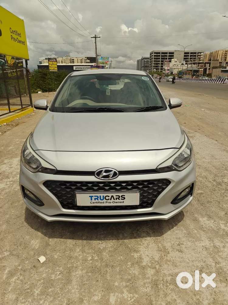 Hyundai Elite I20 Asta Option, 2018, Petrol