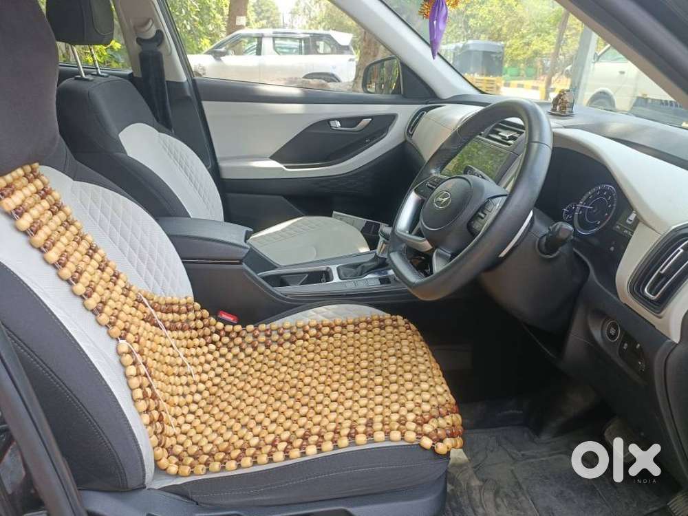 Hyundai Creta 1.5 Mpi Sx Petrol Ivt, 2023, Petrol