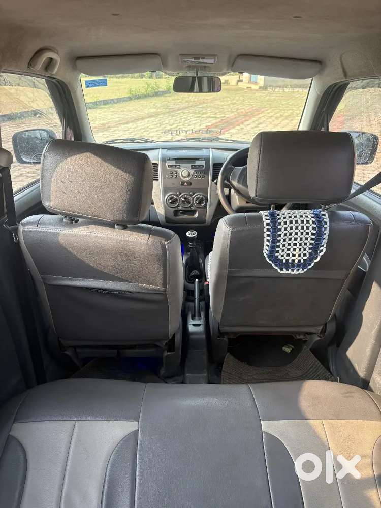 Maruti Suzuki Wagon R 2010 Vxi Manual