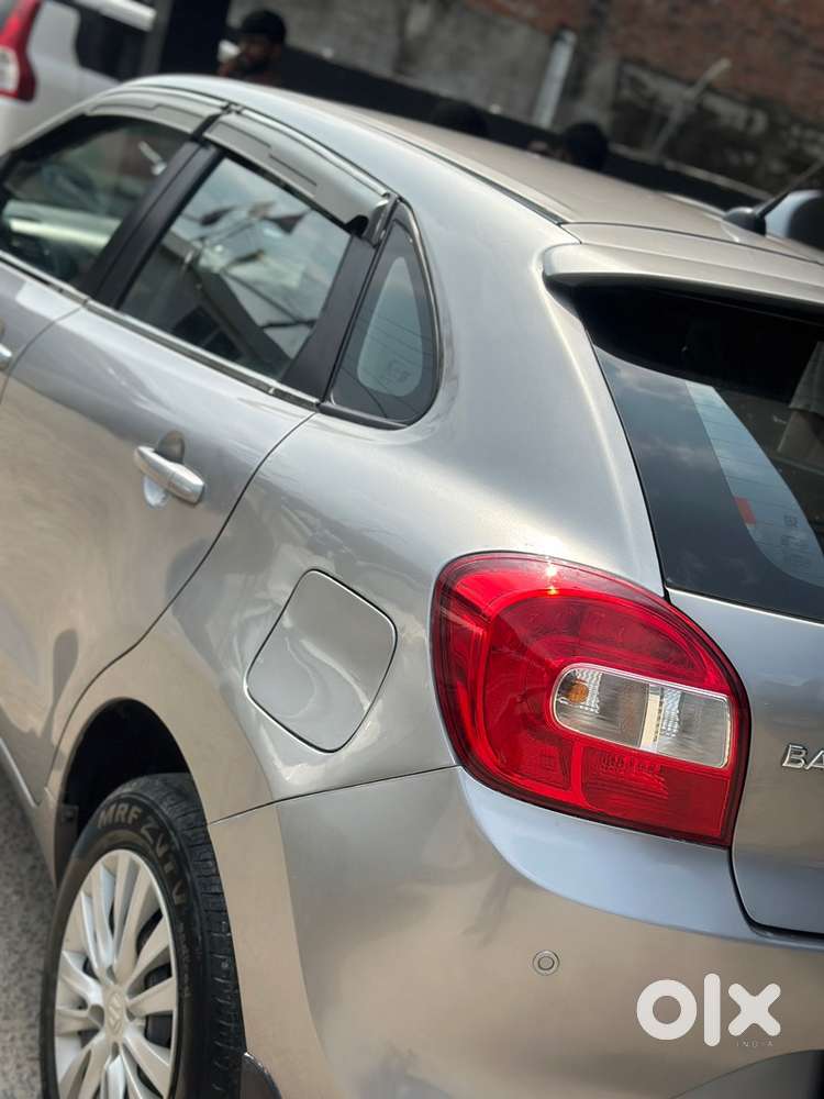 Maruti Suzuki Baleno 2021