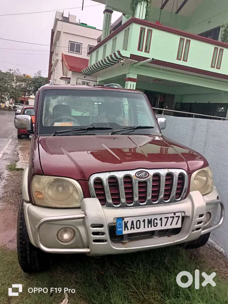 Mahindra Scorpio N 2005 Diesel 144000 Km Driven