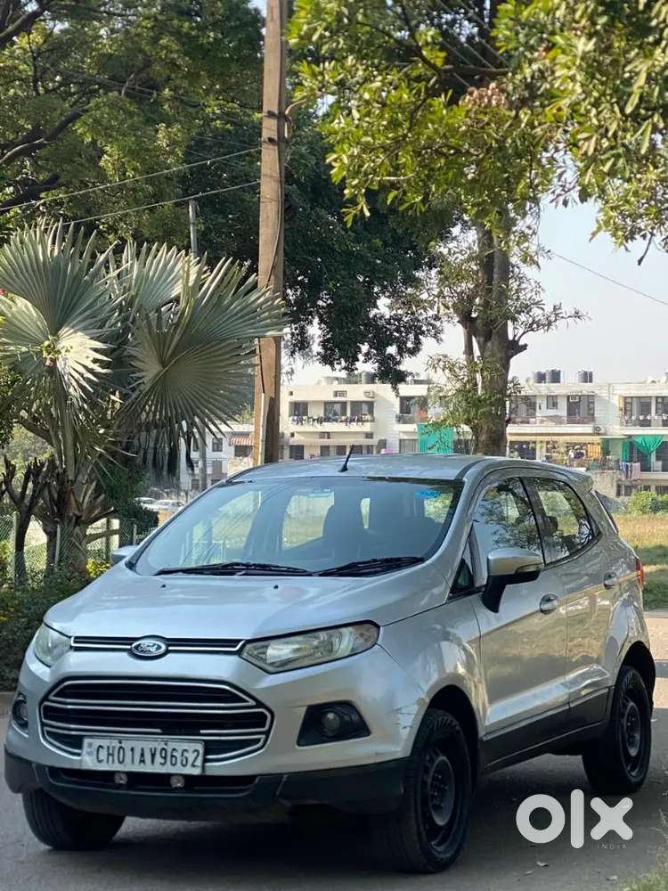 Ford Ecosport 2014 Diesel Manual